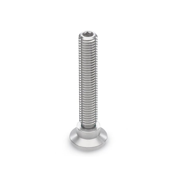 JW Winco GN638-32-M8-20-NV Leveling Feet